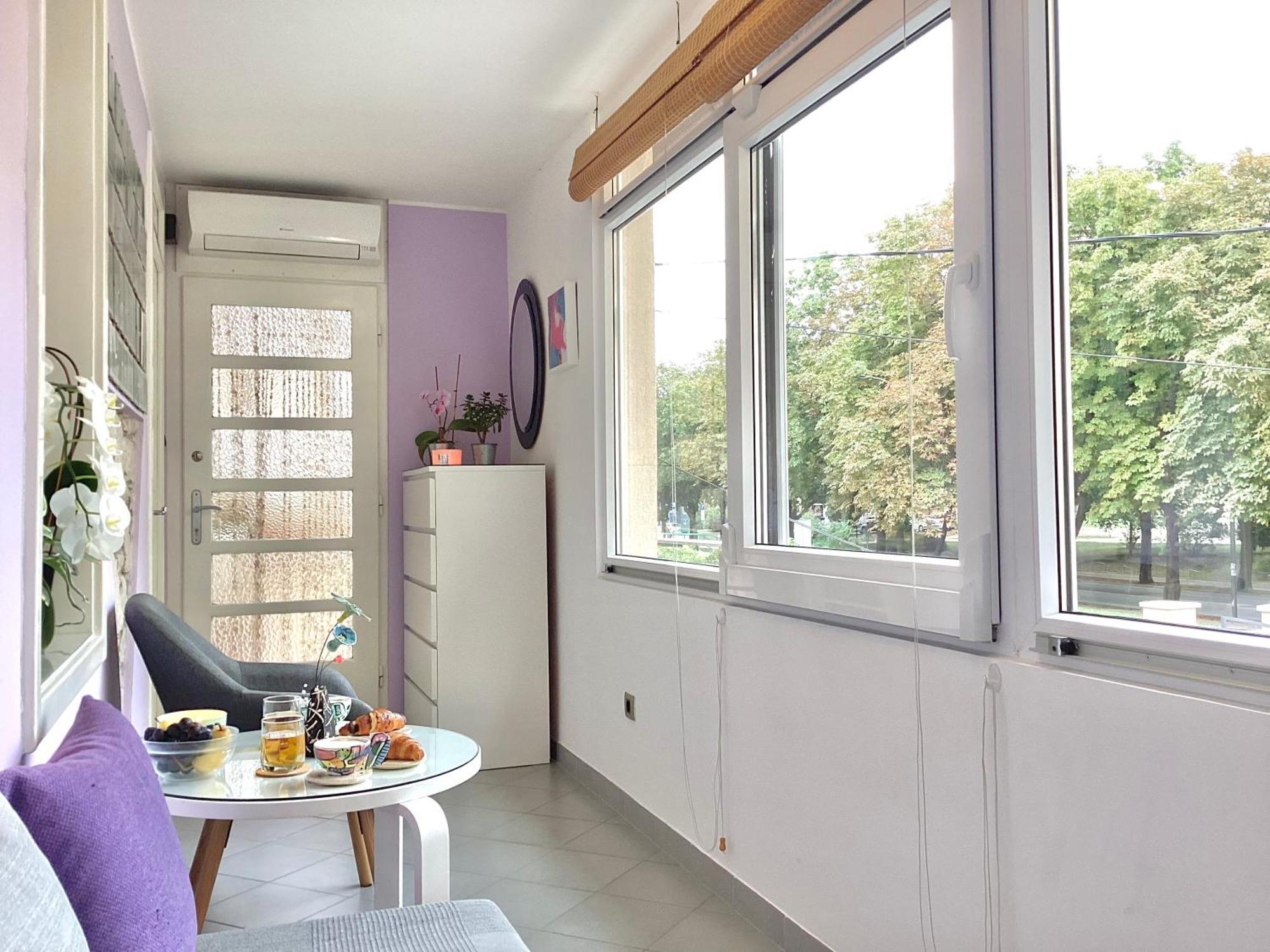 Apartment Punta PUY Exterior foto