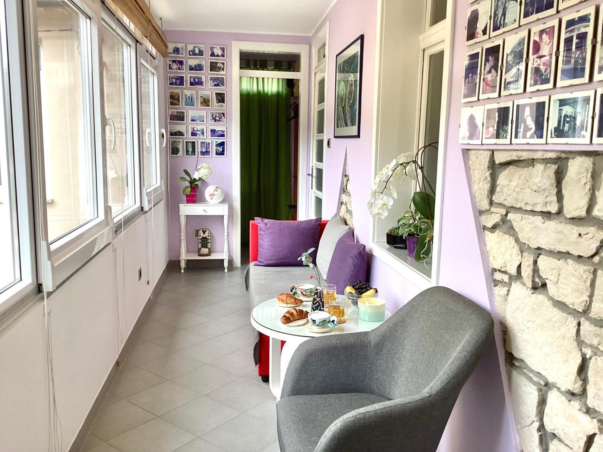 Apartment Punta PUY Exterior foto