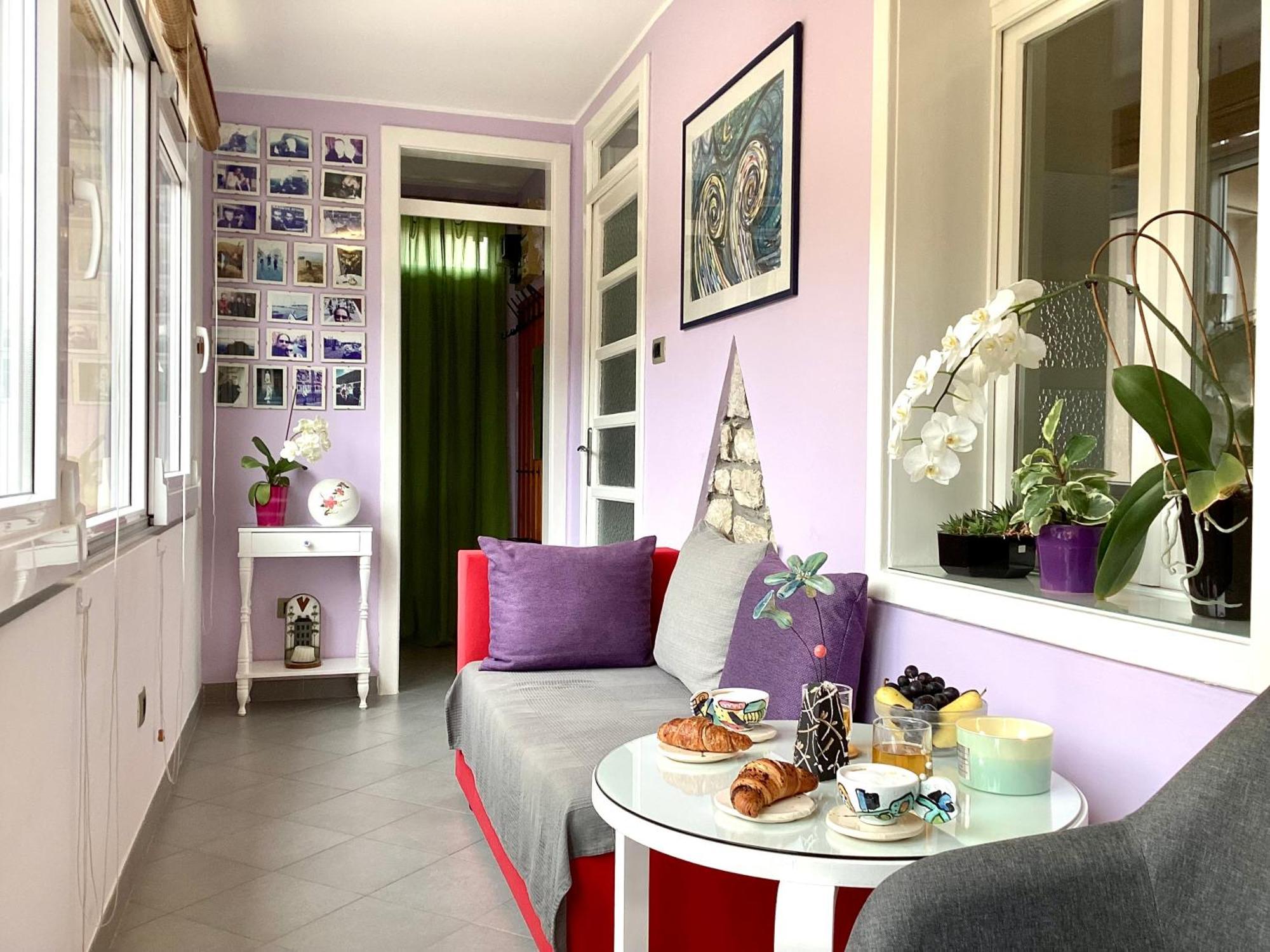 Apartment Punta PUY Exterior foto